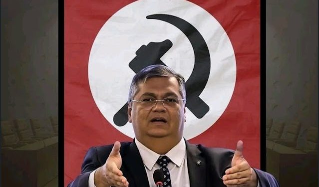 “COMUNISTA, GRAÇAS A DEUS”