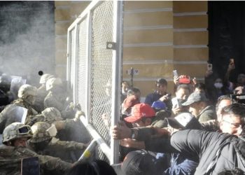 BOLÍVIA: O CONTRA-GOLPE…É O VERDADEIRO GOLPE