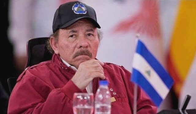 O INFERNO DE DANIEL ORTEGA