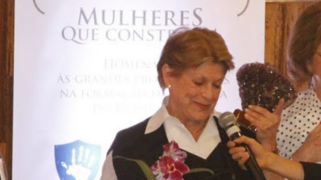 Silvia Pimentel, professora da PUC/SP