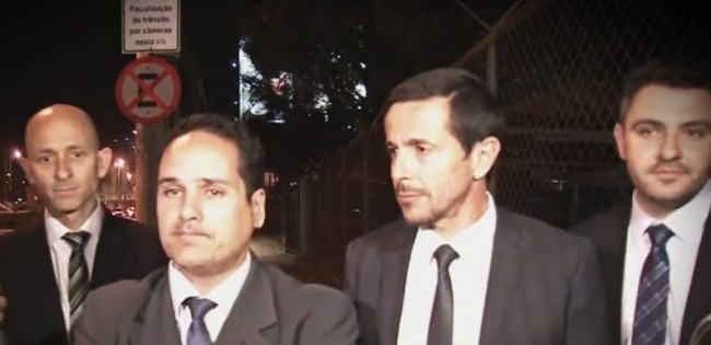 Advogados de Adelio Bispo de Oliveira