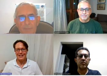 CICLO AESAP – GOVERNANÇA CLIMÁTICA NAS MEGACIDADES