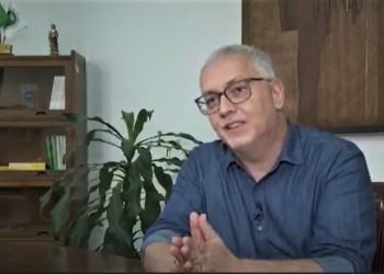 SECRETÁRIO EXECUTIVO DE MUDANÇAS CLIMÁTICAS EXPLICA SOBRE O PPCV (PLANO PREVENTIVO CHUVAS DE VERÃO) NO JORNAL SPTV