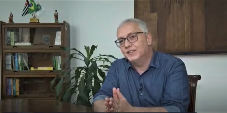 SECRETÁRIO EXECUTIVO DE MUDANÇAS CLIMÁTICAS EXPLICA SOBRE O PPCV (PLANO PREVENTIVO CHUVAS DE VERÃO) NO JORNAL SPTV