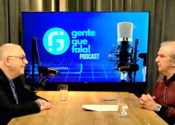 PODCAST GENTE QUE FALA – EPISÓDIO #4 – ANTONIO FERNANDO PINHEIRO PEDRO