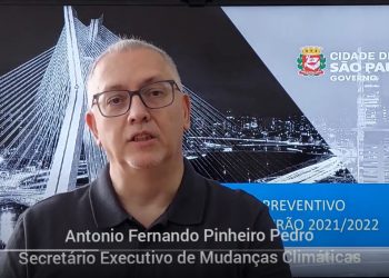 CHUVAS DE VERÃO – ENTENDA A GOVERNANÇA DA CIDADE DE SÃO PAULO