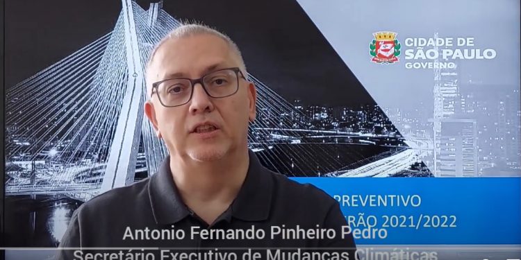 CHUVAS DE VERÃO – ENTENDA A GOVERNANÇA DA CIDADE DE SÃO PAULO