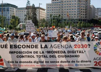A EUROPA ACORDA CONTRA A AGENDA 2030. E NÓS?