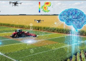 IA NO CAMPO: COMO A TECNOLOGIA ESTÁ MUDANDO O JOGO NO AGRONEGÓCIO