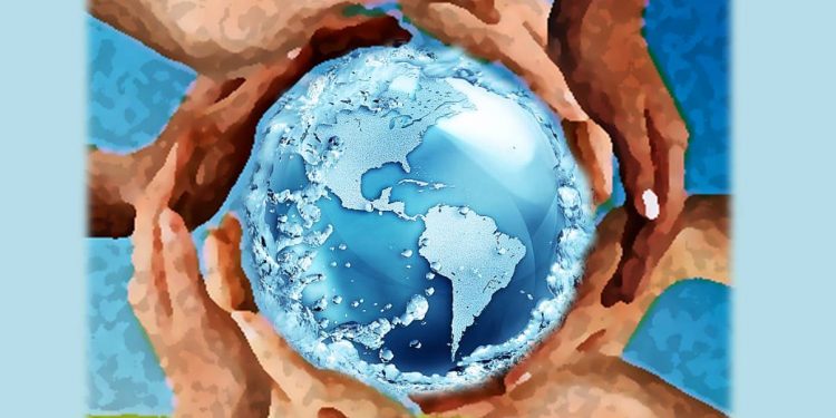 ÁGUA PARA A PAZ – CELEBRANDO O DIA MUNDIAL DA ÁGUA EM 2024