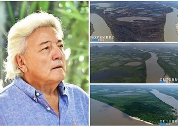 UMA HISTÓRIA DE AREIAS, POR NELSON ARAÚJO FILHO