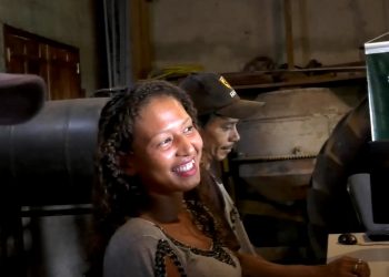 INCLUSÃO DIGITAL RURAL NO PONTAL DO MIRIM/MS