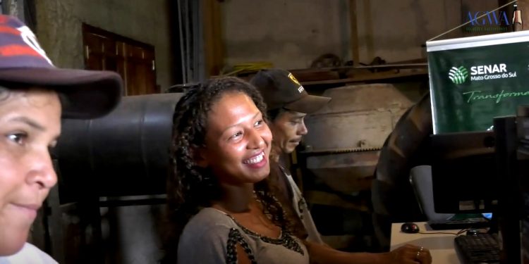 INCLUSÃO DIGITAL RURAL NO PONTAL DO MIRIM/MS