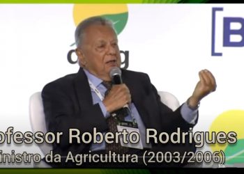 PROFESSOR ROBERTO RODRIGUES, OS 4 NOVOS CAVALEIROS DO APOCALIPSE E O AGRO BRASILEIRO