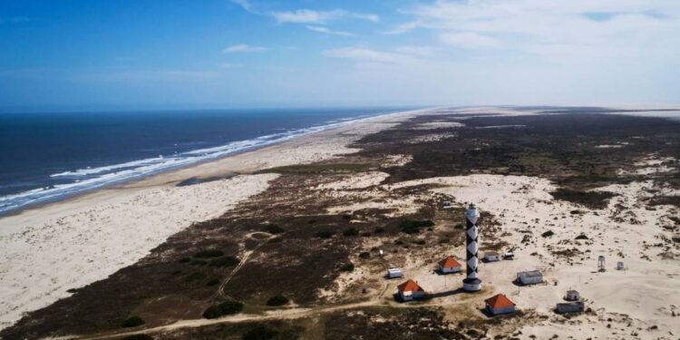 ALBARDÃO: COMO É O MAIS NOVO (E MAIOR) PARQUE NACIONAL MARINHO DO BRASIL
