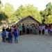 NOVO CICLO DO PROJETO COM OS MBYÁ GUARANI NO RIO GRANDE DO SUL