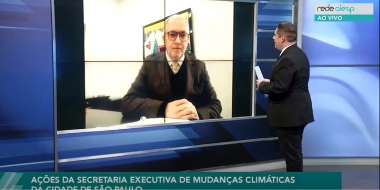 FERNANDO PINHEIRO PEDRO EXPLICA O QUE É O PLANCLIMA SP