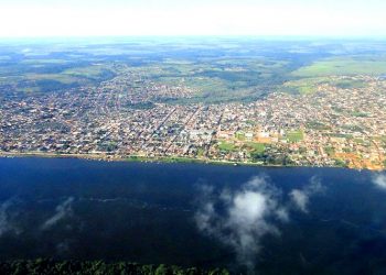 MAIORIA DE MUNICÍPIOS QUE MAIS EMITEM GASES DE EFEITO ESTUFA ESTÃO NA AMAZÔNIA