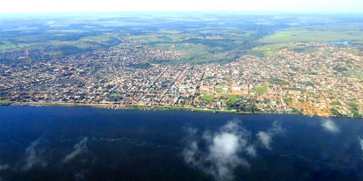 MAIORIA DE MUNICÍPIOS QUE MAIS EMITEM GASES DE EFEITO ESTUFA ESTÃO NA AMAZÔNIA