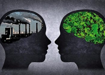 PSICOLOGIA AMBIENTAL: A INFLUÊNCIA DO AMBIENTE NA SAÚDE MENTAL DAS PESSOAS
