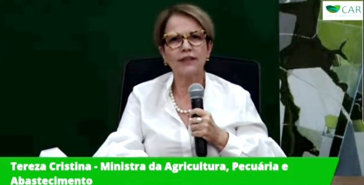 PLATAFORMA AJUDARÁ NA ANÁLISE DOS DADOS DO CADASTRO AMBIENTAL RURAL
