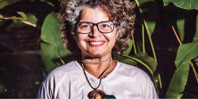 ÂNGELA MENDES, FILHA DE CHICO MENDES: “O BRASIL NÃO CONHECE A AMAZÔNIA”