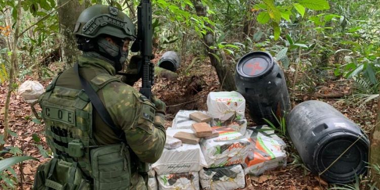 FACÇÕES CONTROLAM TRÁFICO E FINANCIAM CRIMES AMBIENTAIS NA AMAZÔNIA, DIZ PESQUISADOR