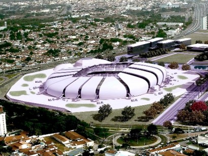 Estádio Arena das Dunas