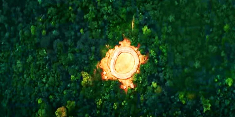 FILME “A ÚLTIMA FLORESTA” EM EXIBIÇÃO ATÉ DIA 29/09