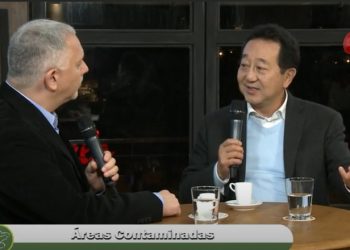 TV AMBIENTE LEGAL – VEREADOR AURÉLIO NOMURA – Contaminação do solo paulistano