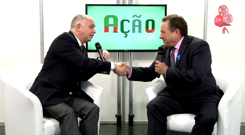 TV Ambiente Legal – Dov Koren – resíduos industriais tóxicos e perigosos
