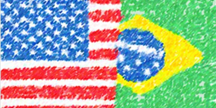 O PROCESSO ELEITORAL NORTE AMERICANO E O RETROCESSO ELEITORAL BRASILEIRO