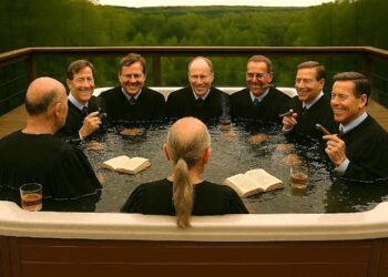 UMA JACUZZI NO PLANALTO CENTRAL