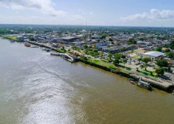 CIDADE BRASILEIRA É NOMEADA O PRIMEIRO HUB DE RESILIÊNCIA NA AMAZÔNIA