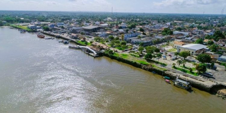 CIDADE BRASILEIRA É NOMEADA O PRIMEIRO HUB DE RESILIÊNCIA NA AMAZÔNIA