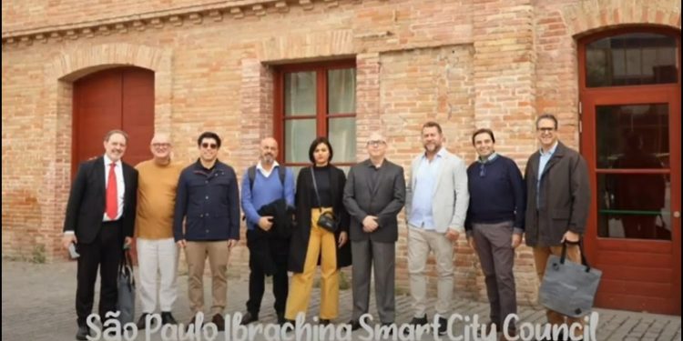 SECLIMA SP EM BARCELONA, NO SMART CITIES WORLD CONGRESS