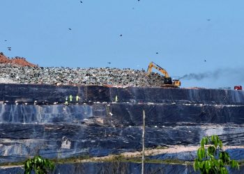 BELÉM: POPULAÇÃO VIZINHA AO ATERRO DE MARITUBA CLAMA PELO DIREITO DE RESPIRAR