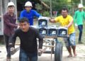 SEM ENERGIA PROMETIDA POR BELO MONTE, COMUNIDADES GERAM SUA PRÓPRIA ELETRICIDADE