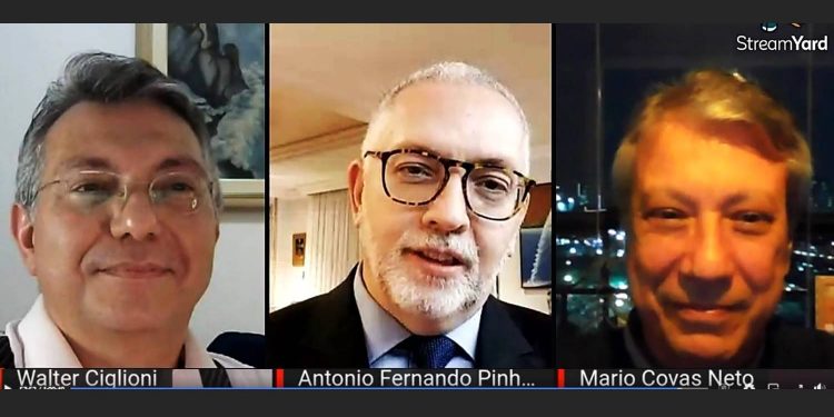 PROGRAMA BRASIL EM QUESTÃO ENTREVISTA ANTONIO FERNANDO PINHEIRO PEDRO, SECRETÁRIO EXECUTIVO DE MUDANÇAS CLIMÁTICAS DO MUNICÍPIO DE SÃO PAULO