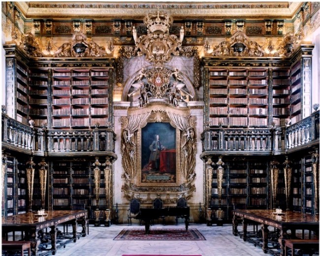 Biblioteca Geral da Universidade de Coimbra