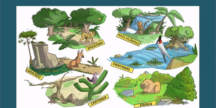 22 DE MAIO – HOJE É CELEBRADO O DIA INTERNACIONAL DA DIVERSIDADE BIOLÓGICA