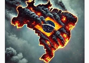 TERROR… É A GESTÃO AMBIENTAL NO BRASIL