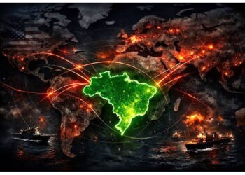BRASIL: NARCOTERRORISMO E SOBERANIA