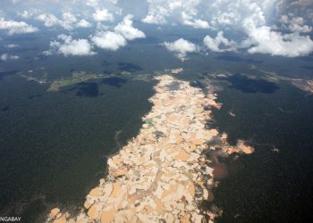 A CORRIDA ILEGAL DO OURO NO BRASIL ESTÁ ALIMENTANDO A CORRUPÇÃO, CRIMES VIOLENTOS E DESMATAMENTO