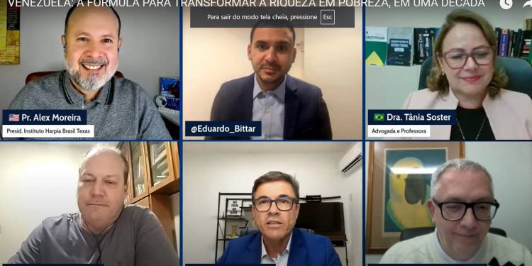 VENEZUELA: A FÓRMULA PARA TRANSFORMAR A RIQUEZA EM POBREZA, EM UMA DÉCADA