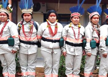 COMO MULHERES BAKAIRI REVOLUCIONARAM O COMBATE AOS INCÊNDIOS NO CERRADO