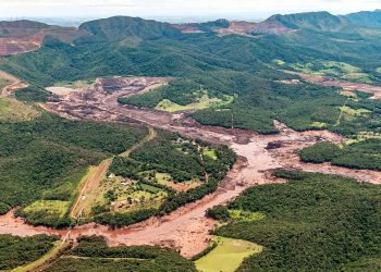 NOVA METODOLOGIA AVALIA RISCO DE ROMPIMENTOS EM BARRAGENS DE DETRITOS EM USO NA REGIÃO ONDE OCORREU O DESASTRE DE BRUMADINHO