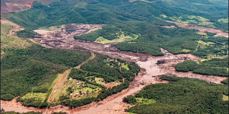 NOVA METODOLOGIA AVALIA RISCO DE ROMPIMENTOS EM BARRAGENS DE DETRITOS EM USO NA REGIÃO ONDE OCORREU O DESASTRE DE BRUMADINHO