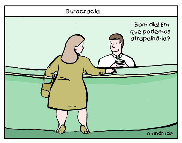 burocracia