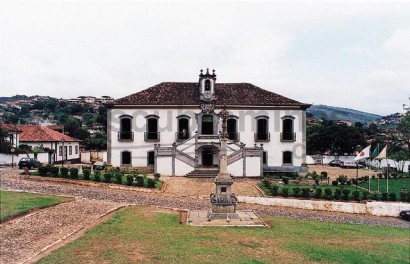 camara municipal mariana mg